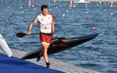 Campeonato del Mundo de Sprint. Samarcanda (Uzbekistán)