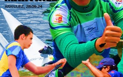 TROFEO PARACANOE ADRIÁN MARTÍNEZ