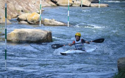 Campeonato de España de Jóvenes Promesas de Slalom y Kayak Cross