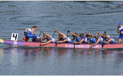CAMPEONATO DE ESPAÑA DE BARCO DRAGÓN, ASTURIAS