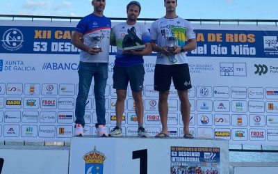 XII CAMPEONATO DE ESPAÑA DE RÍOS