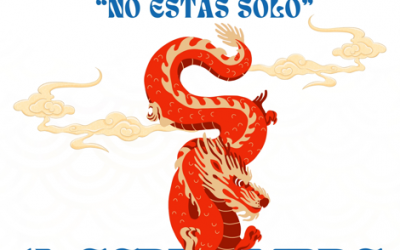 JORNADA DE BARCO DRAGÓN «NO ESTÁS SOLO»