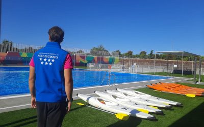 JORNADA DE PUERTAS ABIERTAS, PISCINA MISTRAL DE BARAJAS – 8/09/24