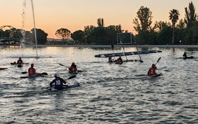 XXVIII CAMPEONATO DE ESPAÑA DE KAYAK-POLO POR CLUBES