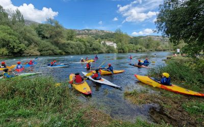 I COPA DE SLALOM ZONA NORTE – SABERO 2024