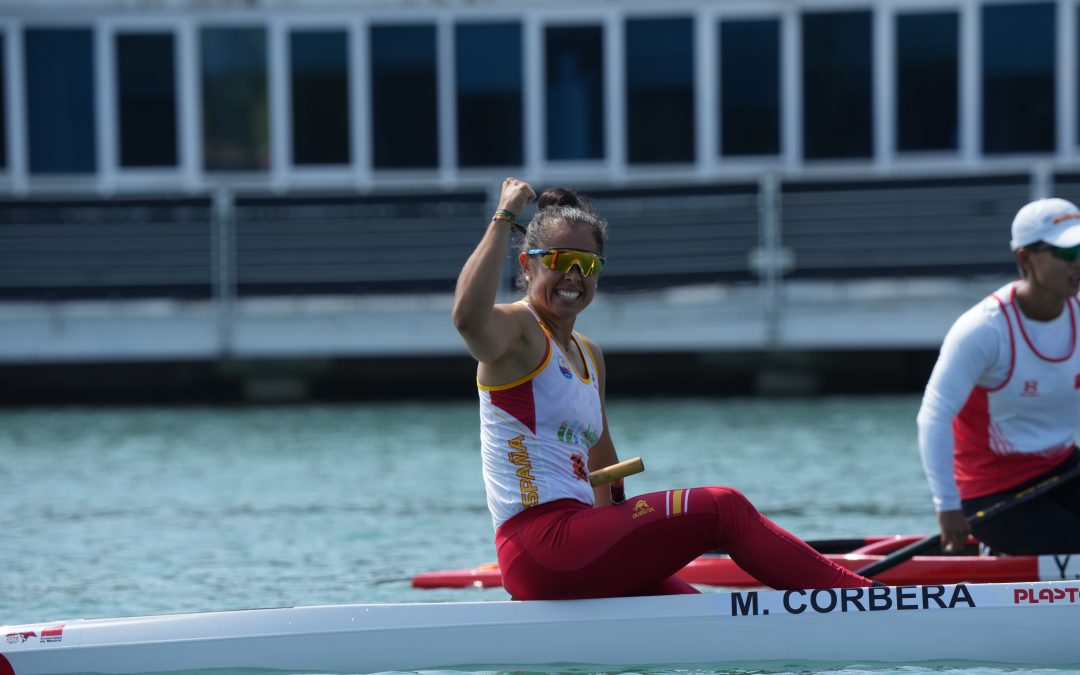 CAMPEONATO DEL MUNDO PIRAGÜISMO SPRINT – MILÁN (20 al 24 de agosto de 2025)