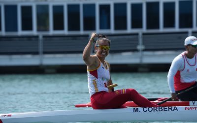 CAMPEONATO DEL MUNDO PIRAGÜISMO SPRINT – MILÁN (20 al 24 de agosto de 2025)