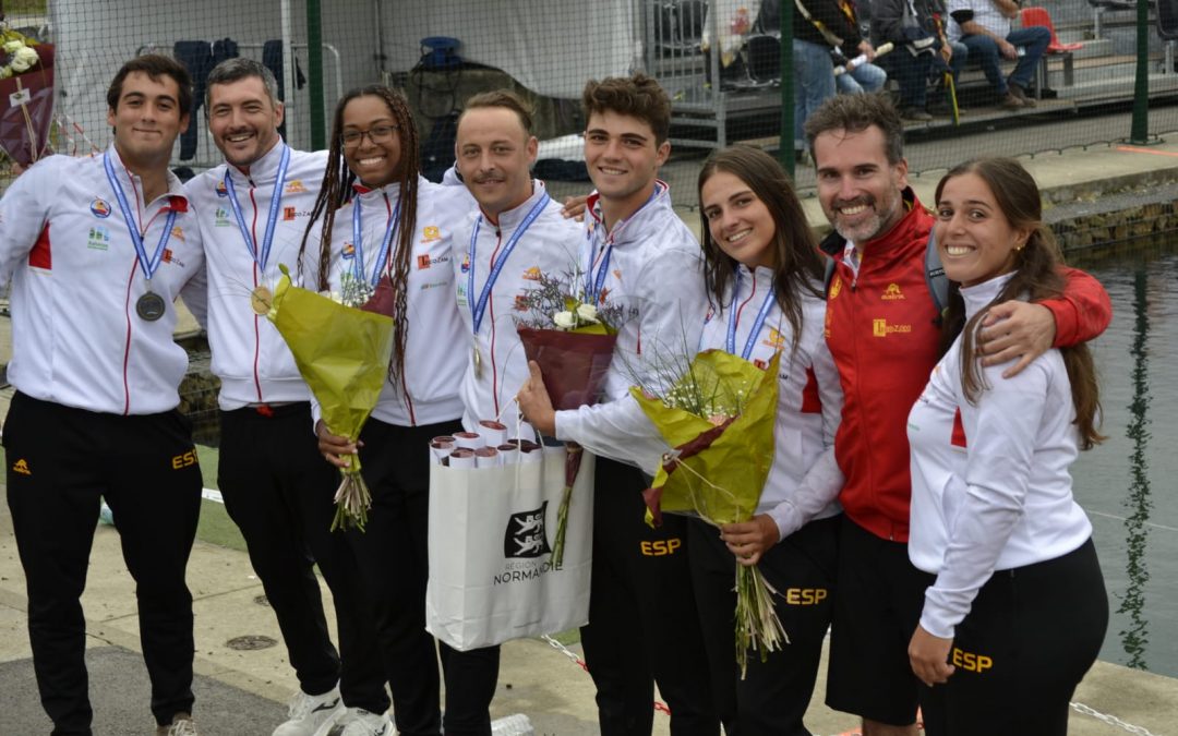 Campeonato de Europa de Kayak Polo 2025 – Avranches