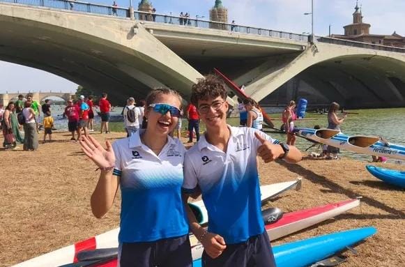 XIII CAMPEONATO DE ESPAÑA DE TRAVESÍAS, ZARAGOZA – 20.09.2025