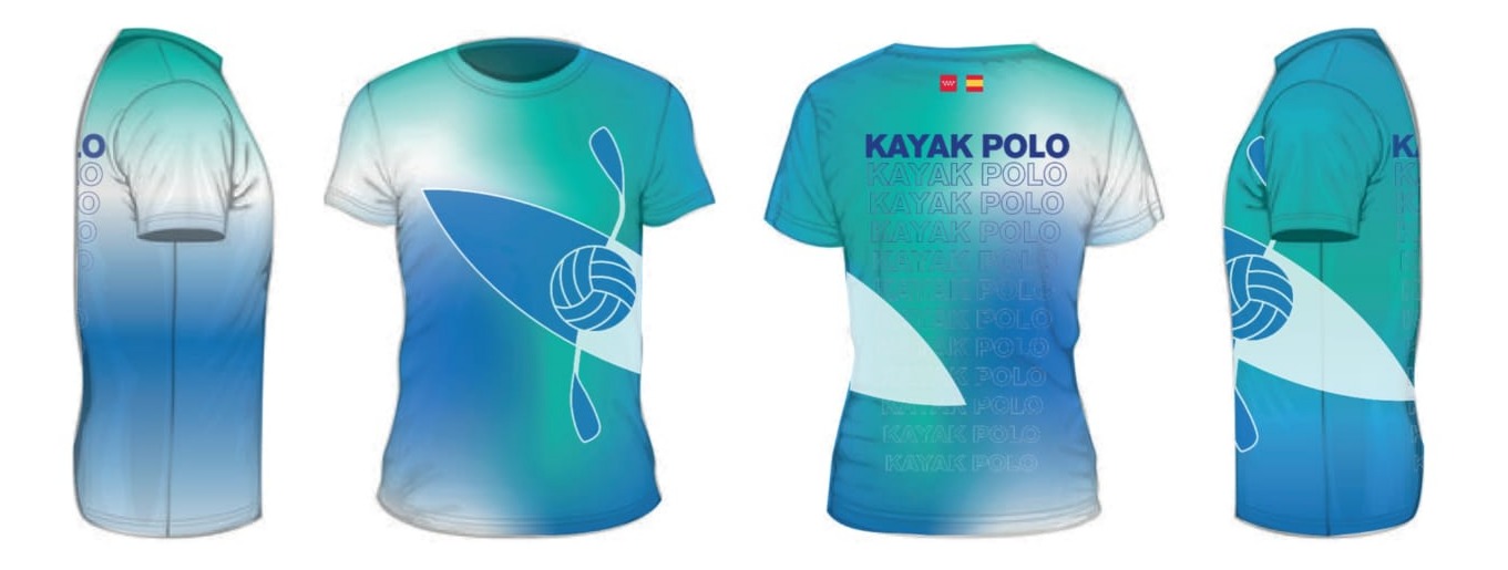 CAMISETA KP