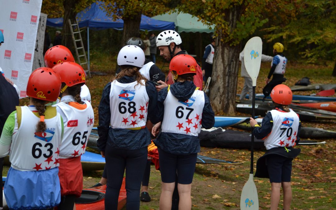 III CAMPEONATO DE SLALOM FMP