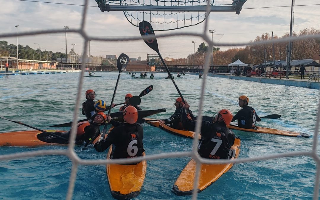 VIII GRAN PREMIO PUERTA DE HIERRO – 29 de noviembre de 2025 | Kayak Polo