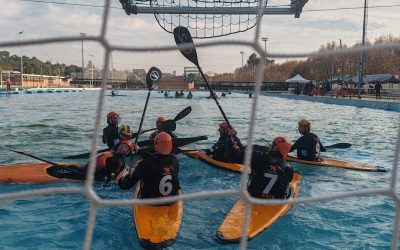 VIII GRAN PREMIO PUERTA DE HIERRO – 29 de noviembre de 2025 | Kayak Polo