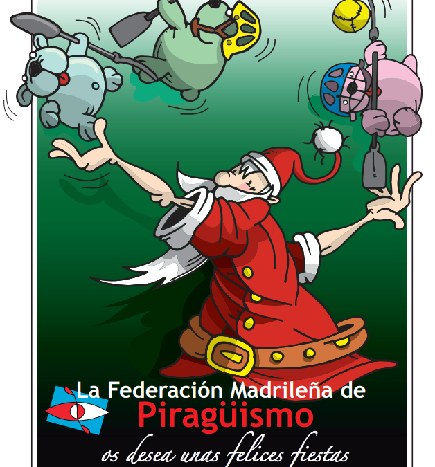 Últimas paladas del año y mirando hacia el 2026 con ilusión