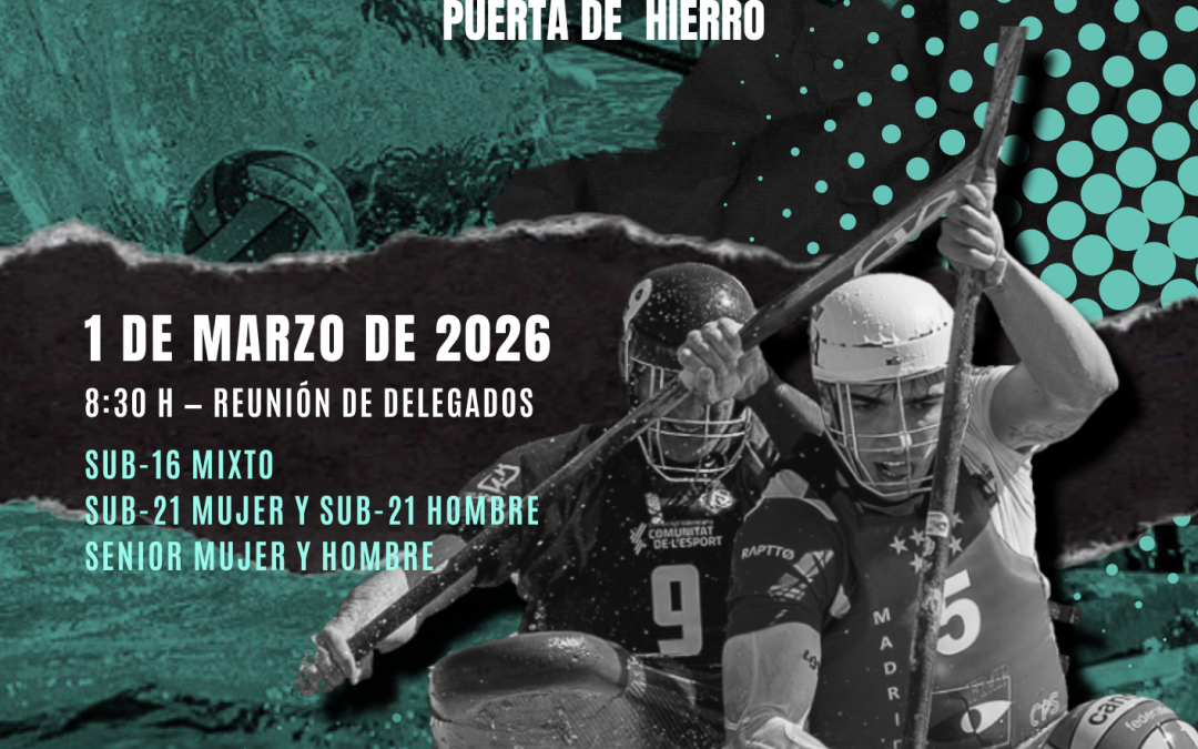 IX GRAN PREMIO PUERTA DE HIERRO DE KAYAK-POLO