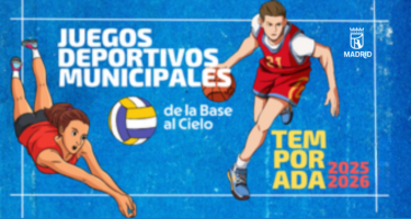 2025-26 Juegos Deportivos Municipales