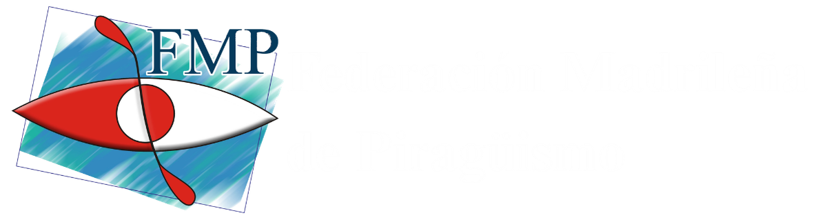 Logo Federación Madrileña de Piragüismo