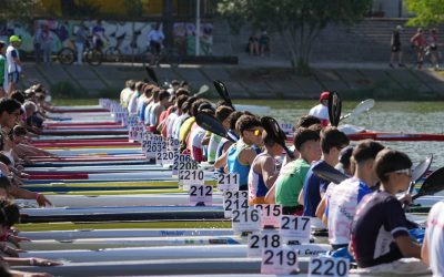 LVI CAMPEONATO DE ESPAÑA JÓVENES PROMESAS – SPRINT 2026