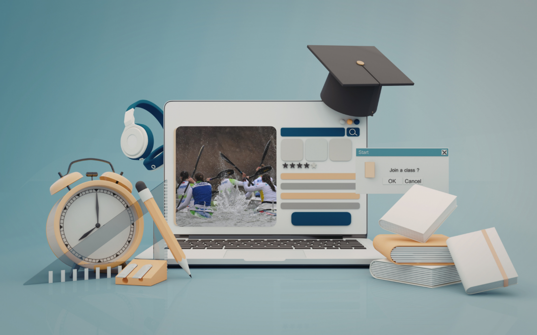 Curso Técnico en Piragüismo