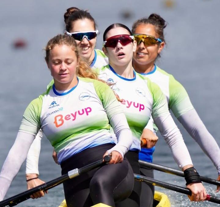 I COPA DE SPRINT OLÍMPICO – Embalse de Pontillón, 2026