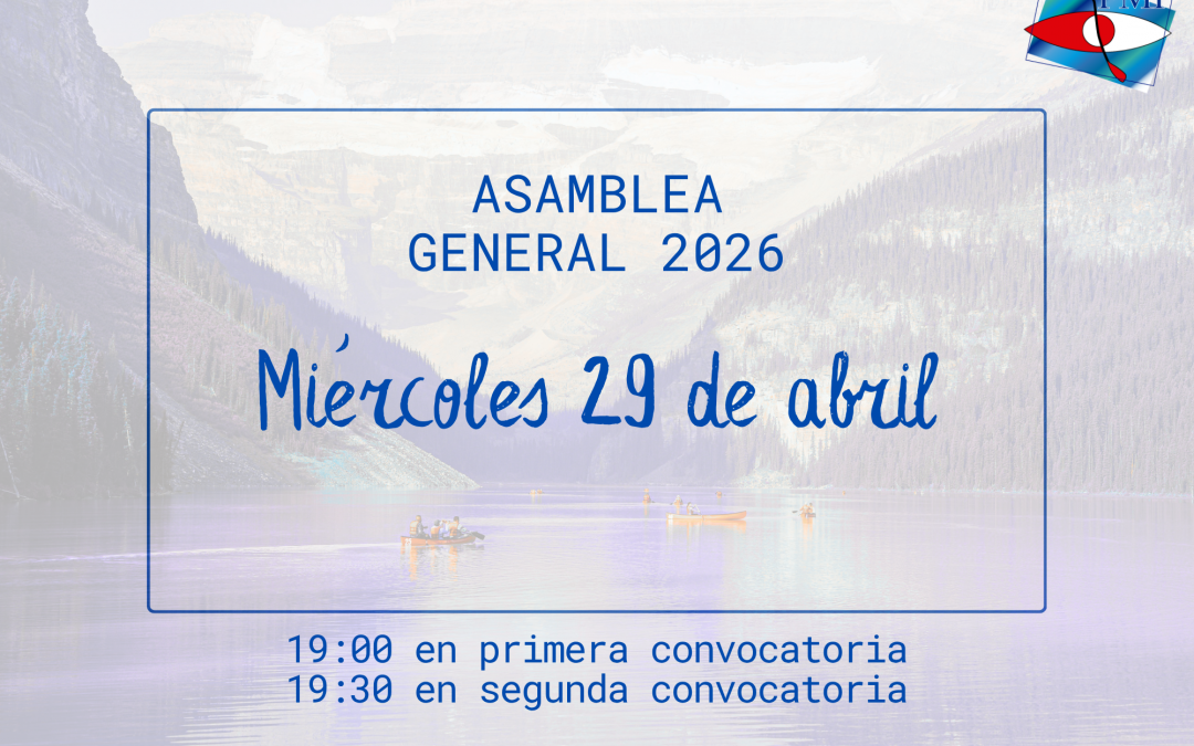 ASAMBLEA GENERAL FMP 2026