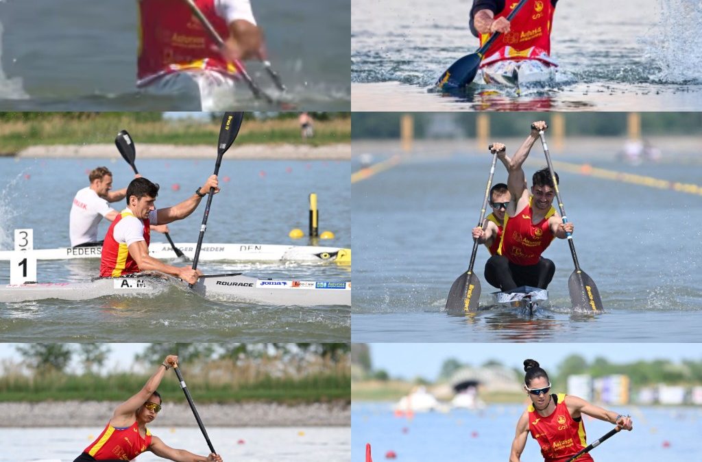 Copa de Mundo Sprint – 2026, Szeged (Hungría)