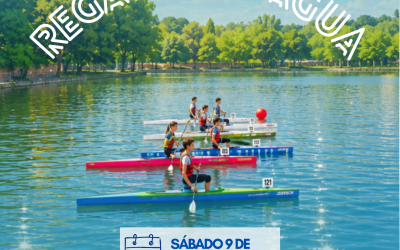 XII CAMPEONATO INFANTIL AGUAS TRANQUILAS – Regata del Agua
