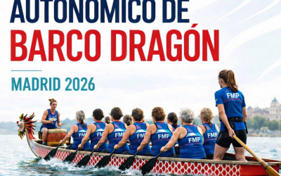 I CAMPEONATO AUTONÓMICO DE BARCO DRAGÓN 500m – Aranjuez, 2026