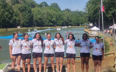 Copa de Europa de Kayak Polo de selecciones nacionales Sub 21 – Le Hom, Francia 2026
