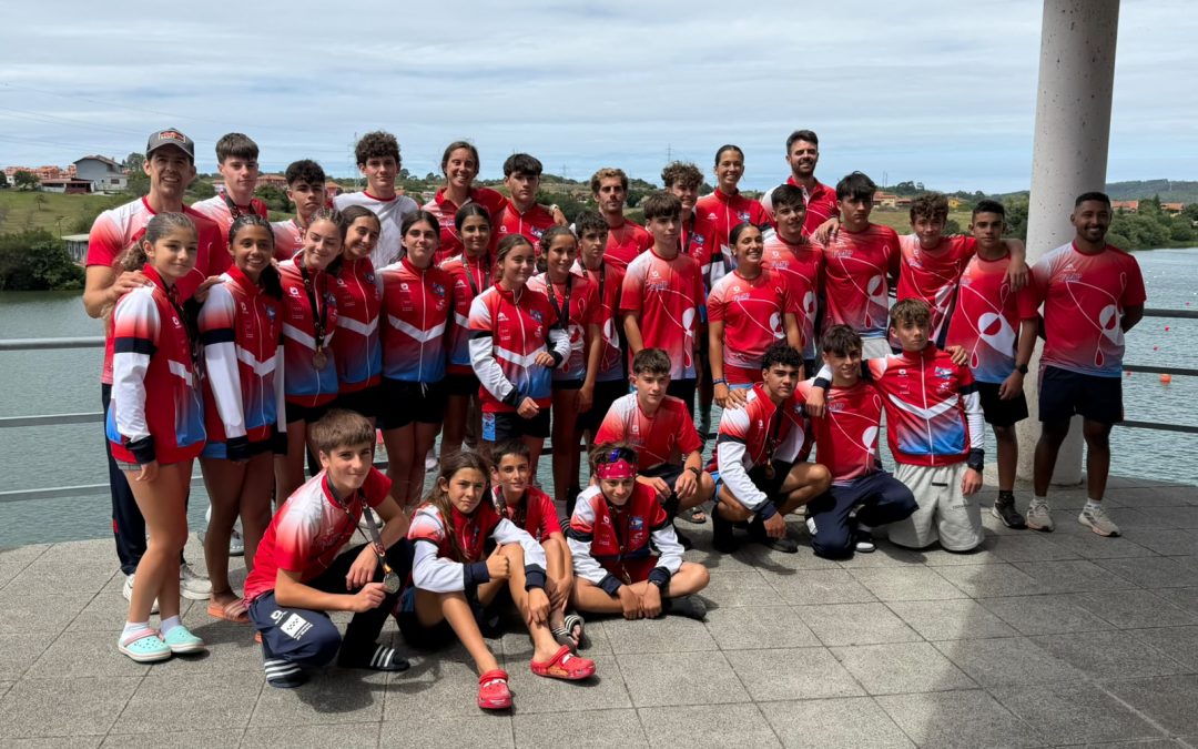 CAMPEONATO DE ESPAÑA SPRINT JJPP SELECCIONES AUTONÓMICAS | Embalse de Trasona (Asturias) – 2026
