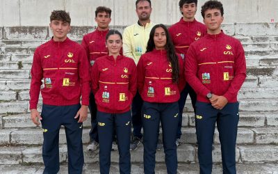 Campeonato de Europa Junior y Sub23 de Sprint, Szeged (Hungría) – Julio 2026