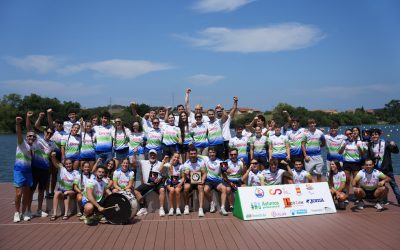 LVII CAMPEONATO DE ESPAÑA DE SPRINT OLÍMPICO – Embalse de Trasona 2026