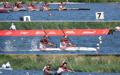 Campeonato del mundo de Sprint y Paracanoe, Poznan (Polonia) – Agosto 2026