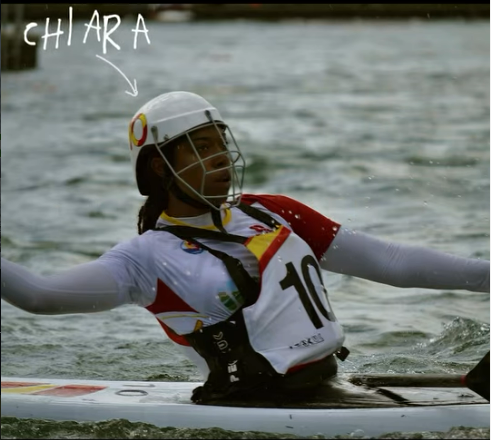 Chiara Pérez Dikuasa