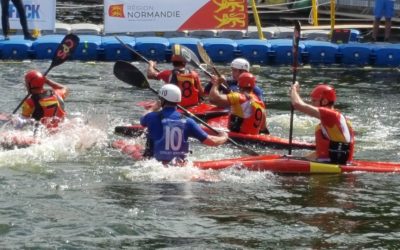 RESULTADOS COPA DE EUROPA DE KAYAK POLO