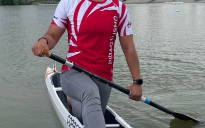 María Corbera se queda a un paso de Tokio