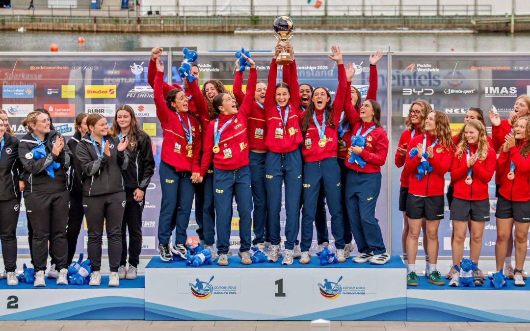 Campeonato del Mundo de Kayak-Polo 2026