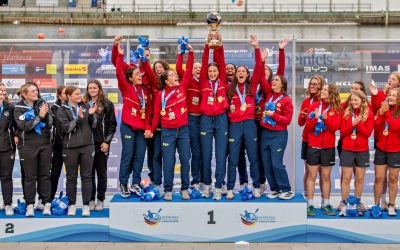 Campeonato del Mundo de Kayak-Polo 2026
