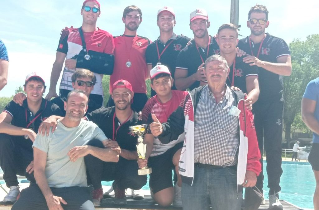 III TORNEO 1º DIVISIÓN ABSOLUTA HOMBRES Y 1º DIVISIÓN ABSOLUTA MUJERES