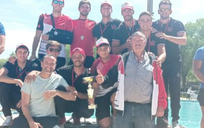 III TORNEO 1º DIVISIÓN ABSOLUTA HOMBRES Y 1º DIVISIÓN ABSOLUTA MUJERES