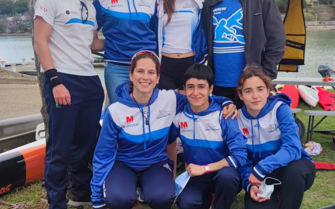 CAMPEONATO DE ESPAÑA DE INVIERNO 2022