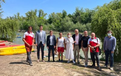 VISITA AL CETD LA PIRAGÜERA ARANJUEZ