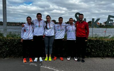 CAMPEONATO DE EUROPA DE MARATÓN 2022