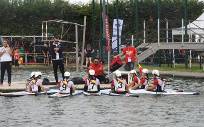 CAMPEONATO DEL MUNDO DE KAYAK POLO 2022