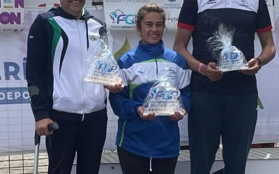 1ª COPA ESPAÑA SPRINT OLÍMPICO 2022