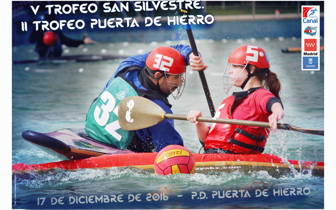 V TROFEO SAN SILVESTRE. II TROFEO PUERTA DE HIERRO