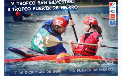 V TROFEO SAN SILVESTRE. II TROFEO PUERTA DE HIERRO