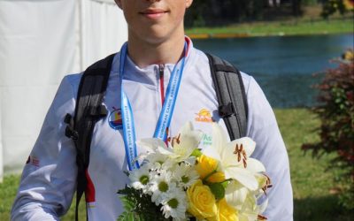 LA CANOA MADRILEÑA EN EL CAMPEONATO DE EUROPA SPRINT JUNIOR Y SUB-23 2022