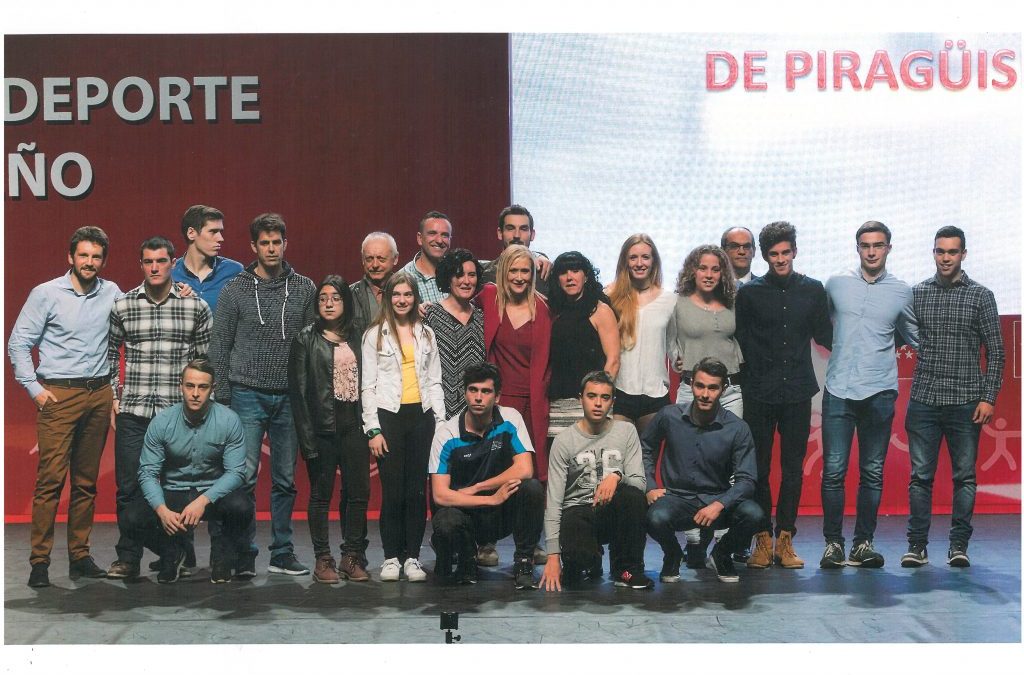 GALA DEL DEPORTE DE LA COMUNIDAD DE MADRID