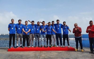 EL KAYAK POLO MADRILEÑO EN MURCIA 2º DIVISIÓN